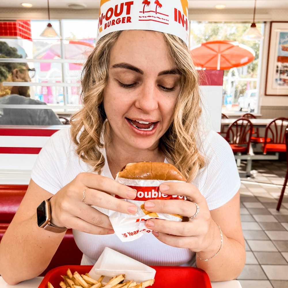 Meet your Posher, Jen